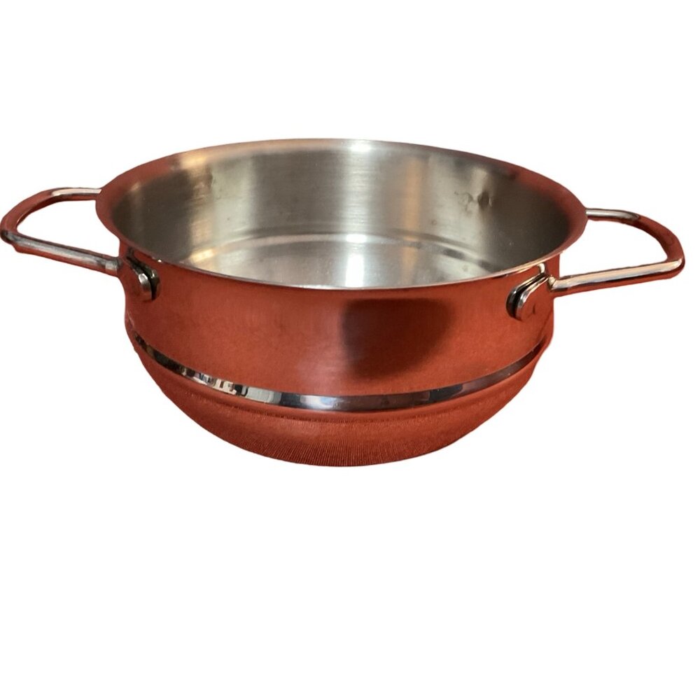 Stainless Steel Steamer Insert